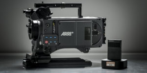 Arri Alexa XT camera body with Codex card and dock