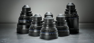 Zeiss CP.2 Lenses Kit (18,28,35,50,85,135mm)